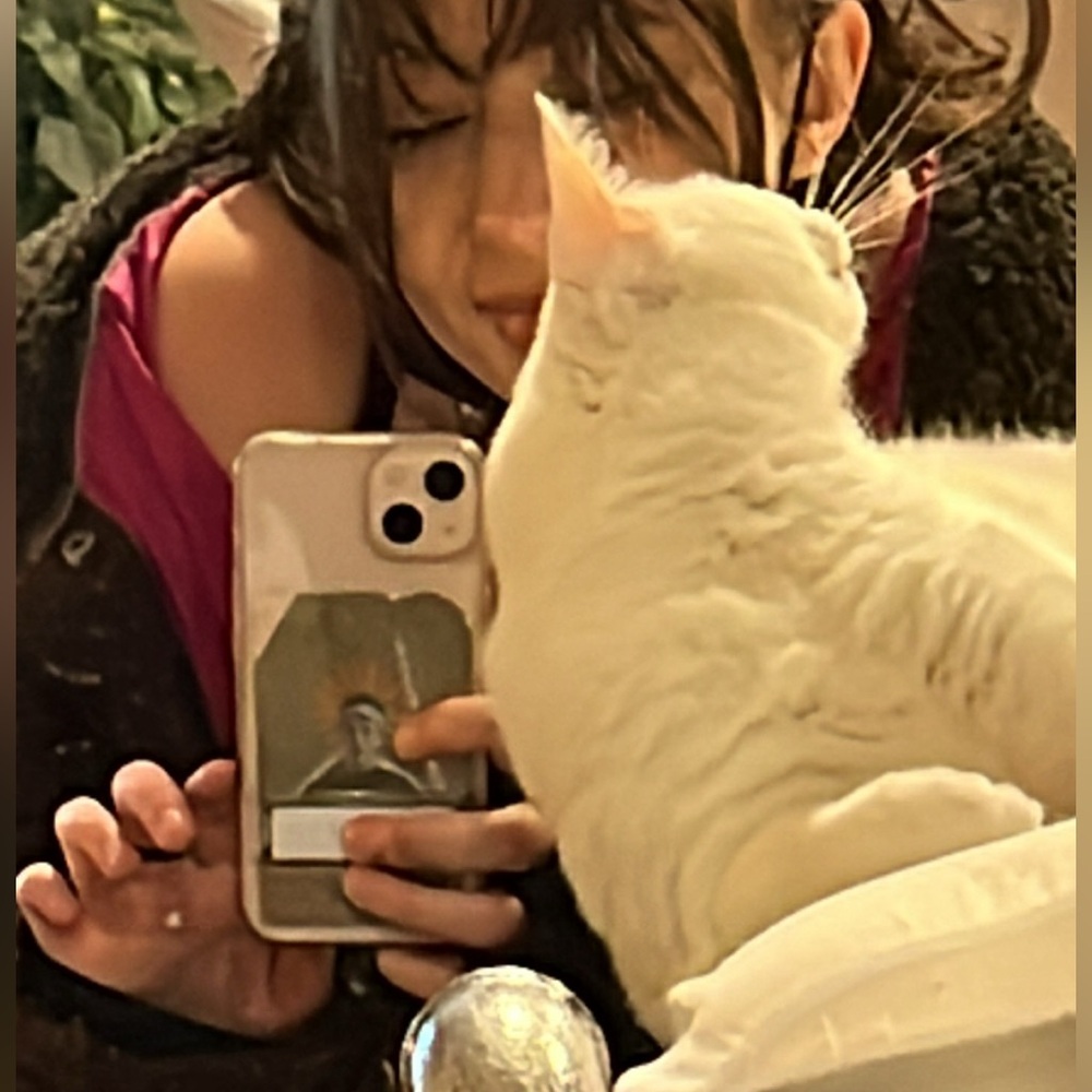 Meet your Posher, Pearl